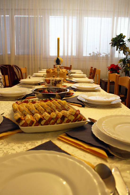 slava table