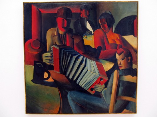 Yugoslavian art from 1900 to 1945