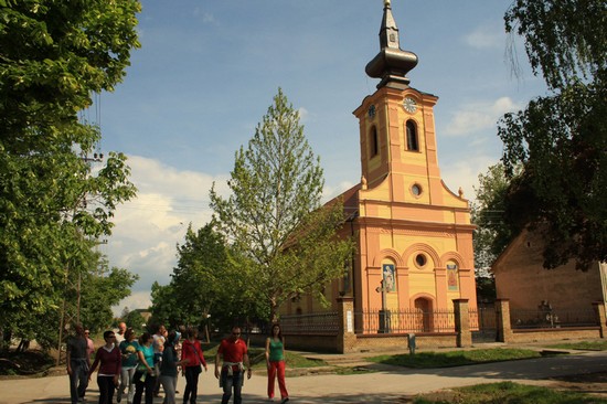 Mosorin church