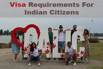 Serbia Visa Requirements for Indian Citizens in 2023