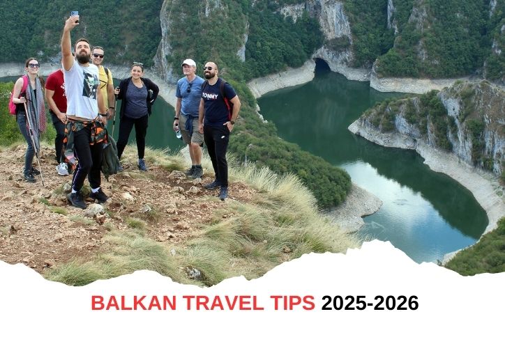 Private Balkan Tours: Practical Travel Tips for 2025 & 2026