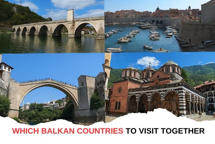 Which Balkan Countries to Visit Together (and Why These Make Sense)