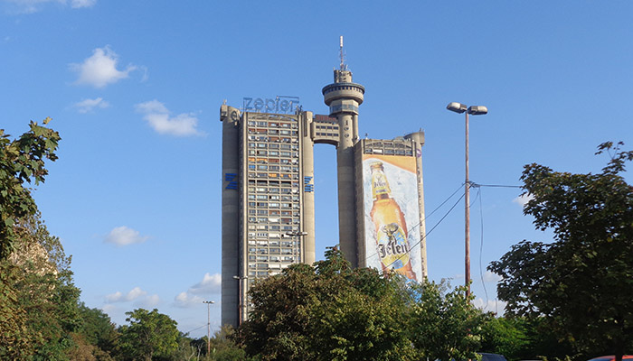 Genex tower