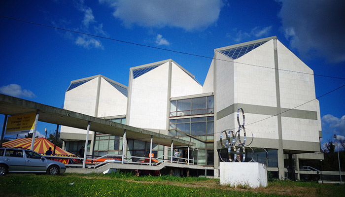 Museum of Contemporary Art Belgrade