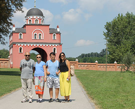 Fruškogorski manastiri i Sremski Karlovci