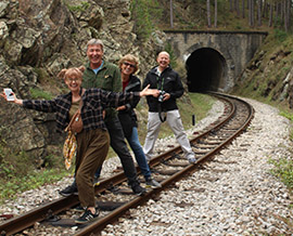 Zlatibor And Sargan Eight Train