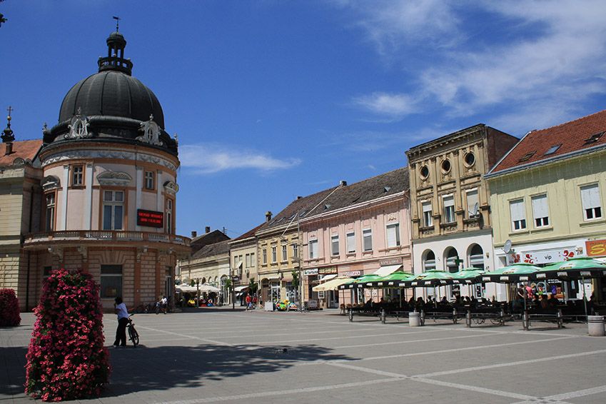 Belgrade To Sarajevo Transfer Tour Via Sirmium Serbian Private Tours