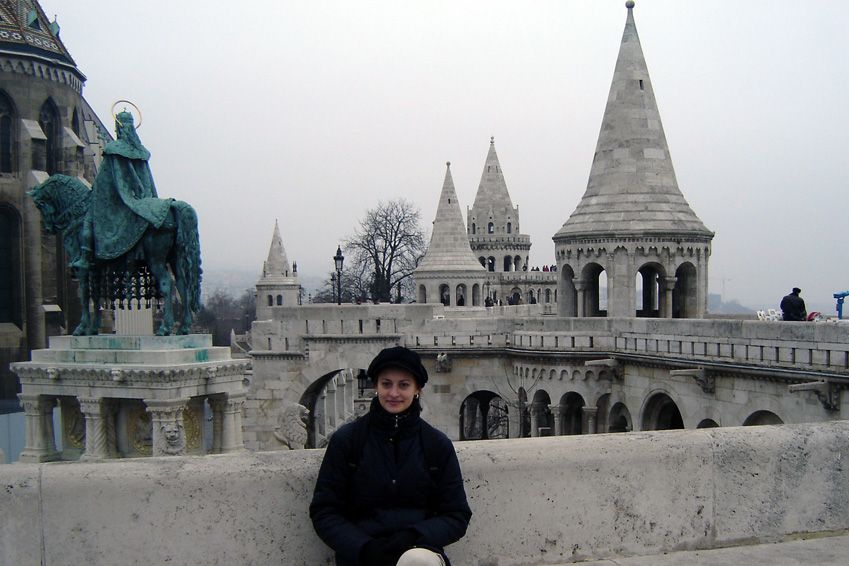 belgrade tour budapest