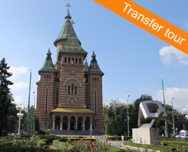 Belgrade to Timisoara Via Kovačica