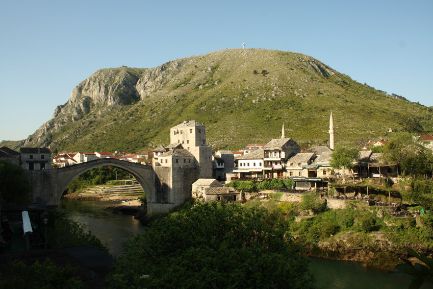 Mostar bridge