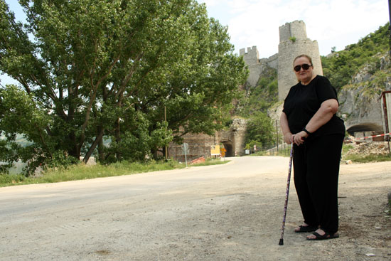 Golubac fortress