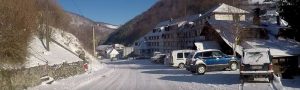 Accommodation in Brzece at Kopaonik ski resort