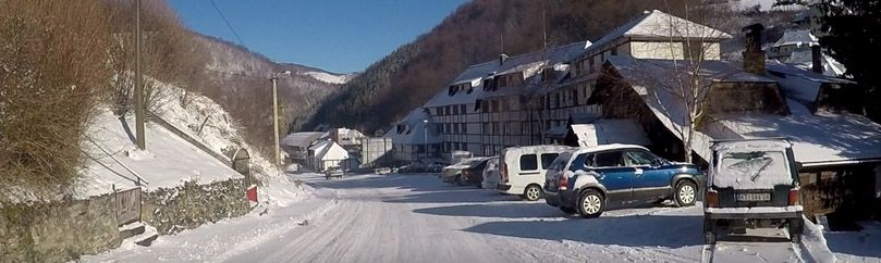 Accommodation in Brzece at Kopaonik ski resort