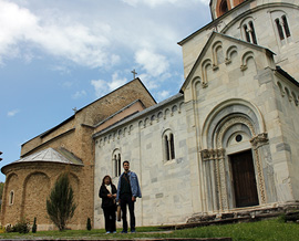 Manastiri u Dolini kraljeva