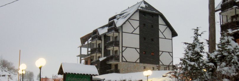 Apartament in vikend naselje at Kopaonik ski resort