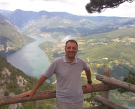 Tara i Mokra Gora