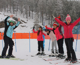 Ski tura na Divčibare