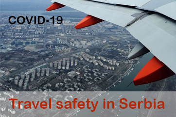 travel warning to serbia