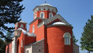 Tri dana po Srbiji manastir Žiča
