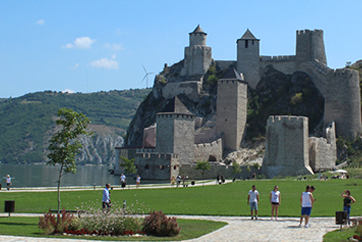 Tvrđava Golubac: Neverovatni evropski srednjevekovni zamak koji vredi posetiti